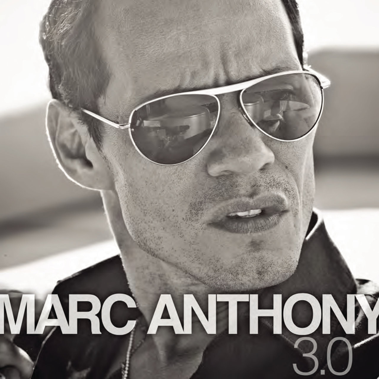 Marc Anthony 3.0 cover artwork
