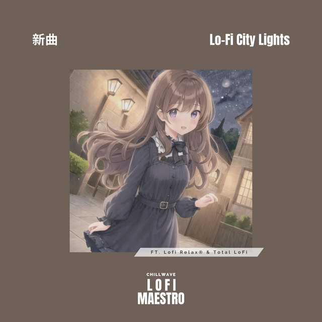 Lo-Fi City Lights