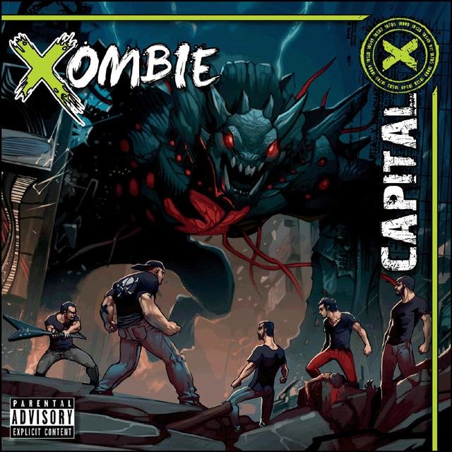 Capital X