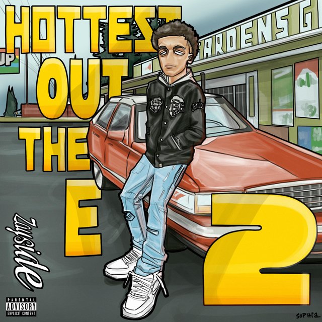 Hottest Out The E 2