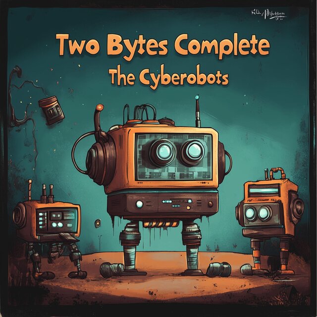 Two Bytes Complete
