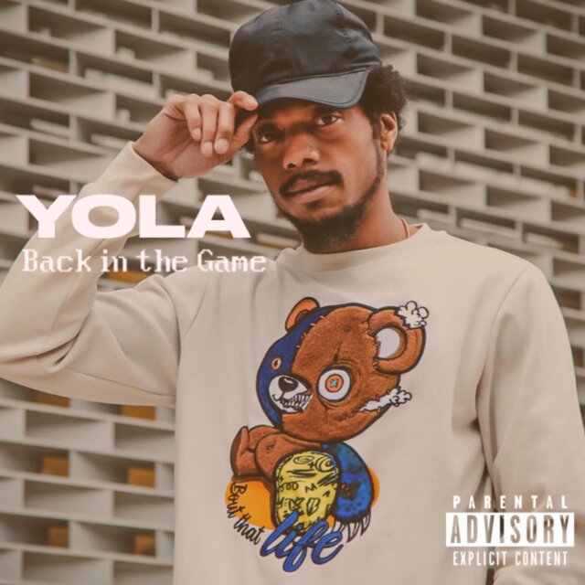 Cover art for album Back In The Game by Yola