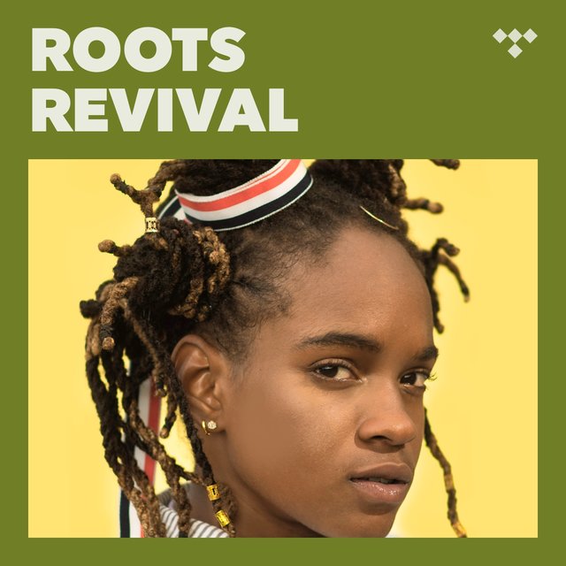 Cover art for album Roots Revival by TIDAL