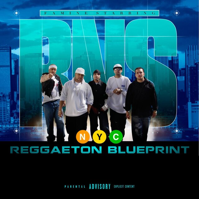 NYC Reggaeton Blueprint (Starring RNS)