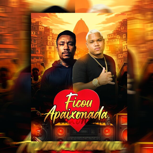 FICOU APAIXONADA
