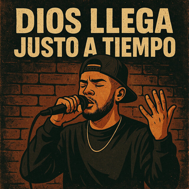 Dios Llega Justo a Tiempo