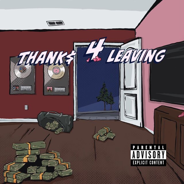 Thanks 4 Leaving