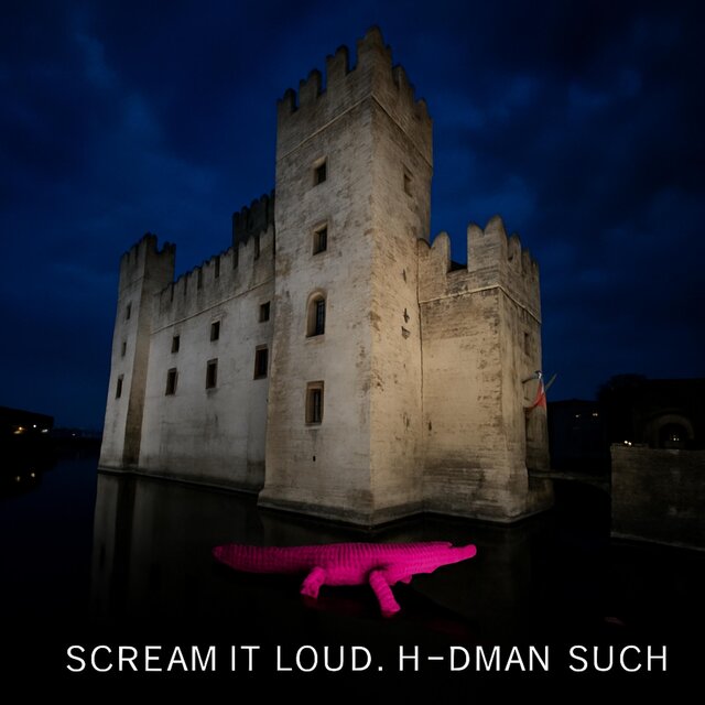 Scream it loud
