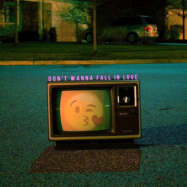 Don't Wanna Fall in Love