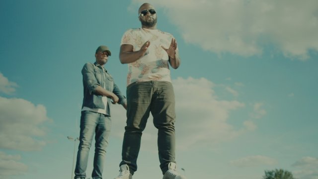 Foutaise (feat. Dadju) (Clip officiel)