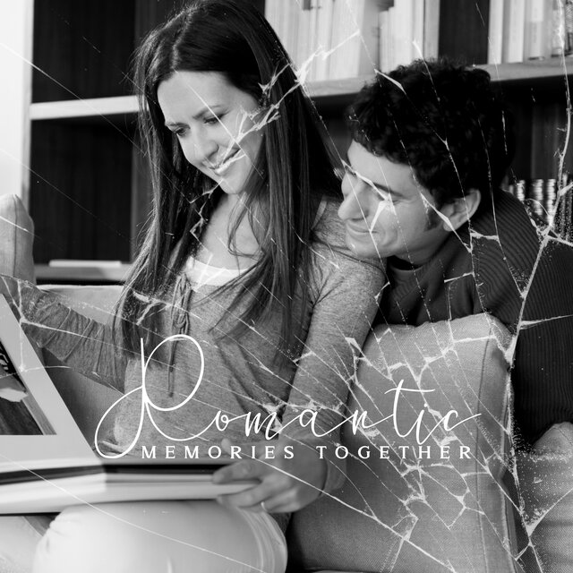 Romantic Memories Together (Soft & Calm Romantic Piano Jazz Melodies)