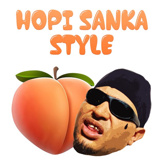 Hopi Sanka Style