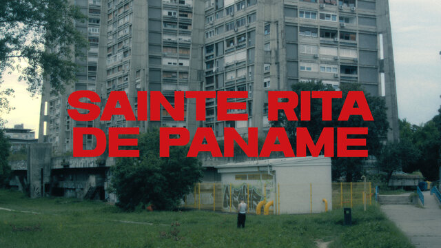 Sainte Rita de Paname (Visualizer)