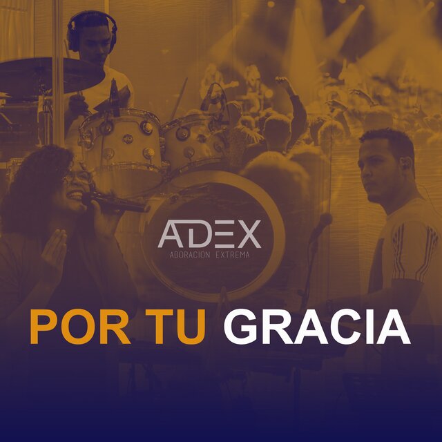 Por Tu Gracia