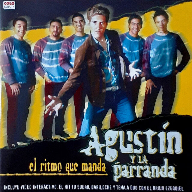 El Ritmo Que Manda