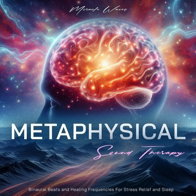 Metaphysical Sound Therapy - Binaural Beats and Healing Frequencies For Stress Relief and Sleep