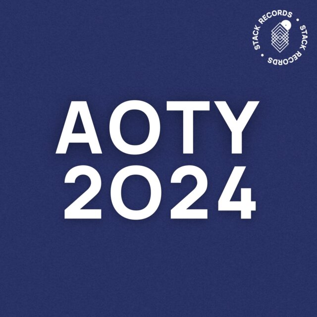 Cover art for album Albums of the Year 2024 | Stack Records by User