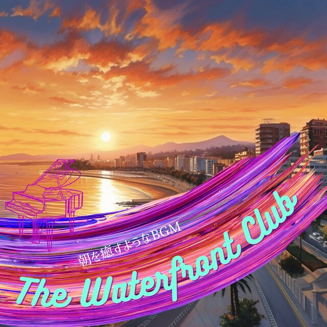 朝を癒すようなBGM