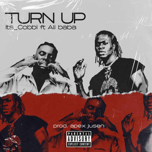 Turn Up (feat. Ali Baba)