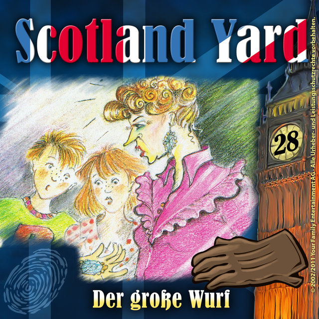 Folge 28: Der große Wurf
