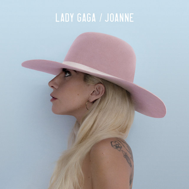 Cover art for album  by Lady Gaga