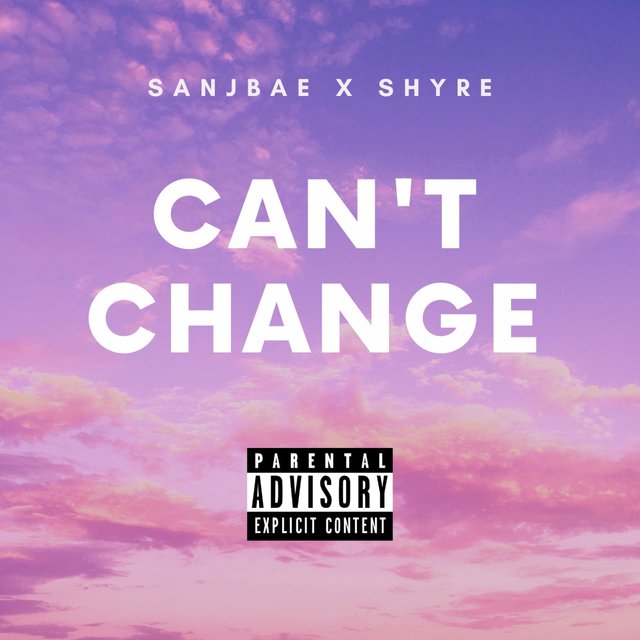 Can't Change