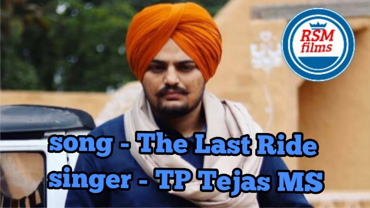 The Last Ride - Punjabi Video Song (Punjabi Video Song)