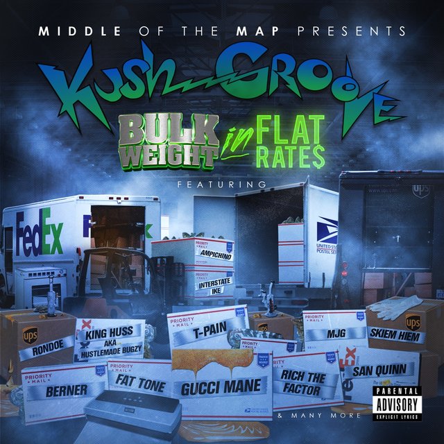 Kush Groove - Bulk Weight in Flat Rates