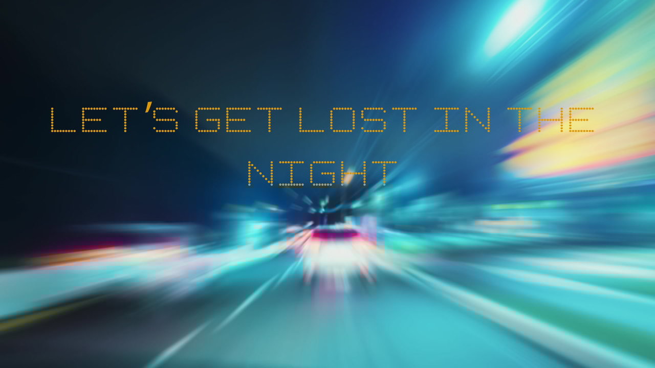 Lost In The Night (Lyric Video)