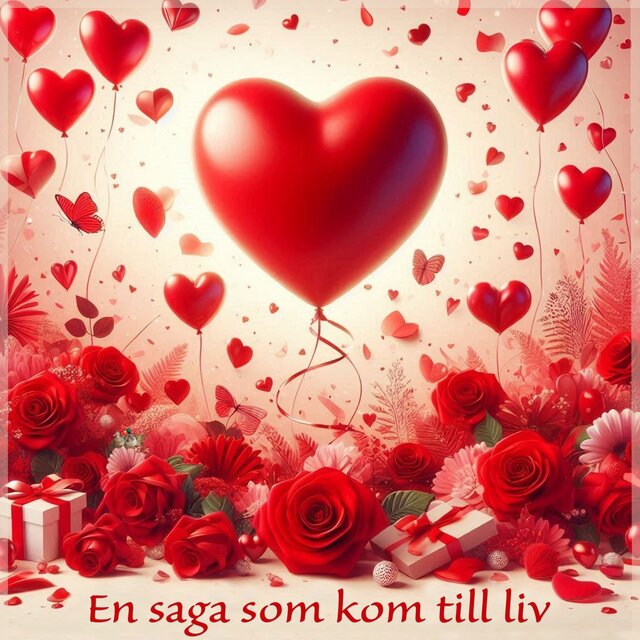 En saga som kom till liv