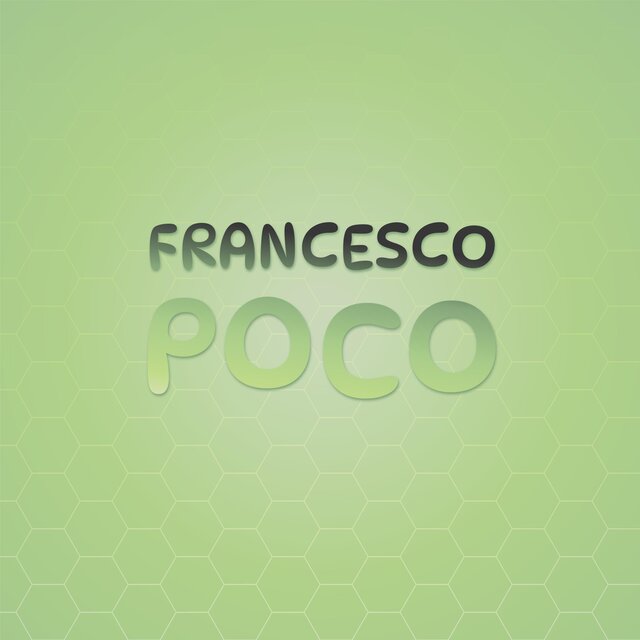 Francesco Poco