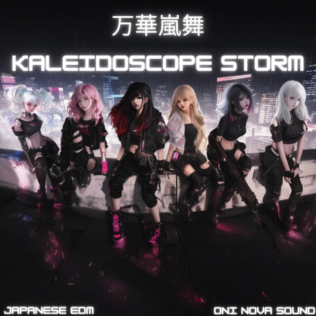 Kaleidoscope Storm Vol.11 万華嵐舞