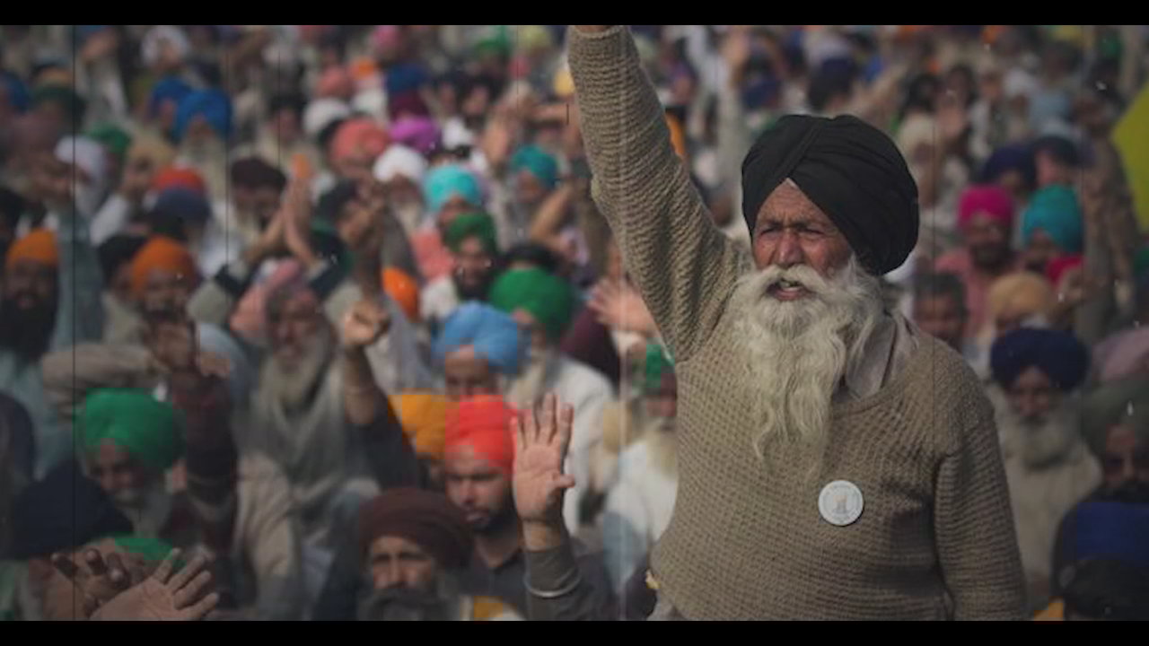 Veham Delhi Da (Lyric Video)