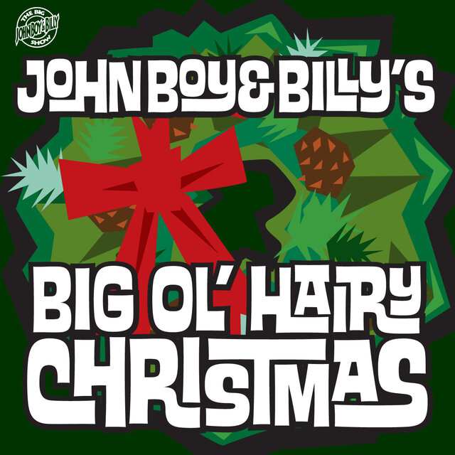 Big Ol’ Hairy Christmas Album