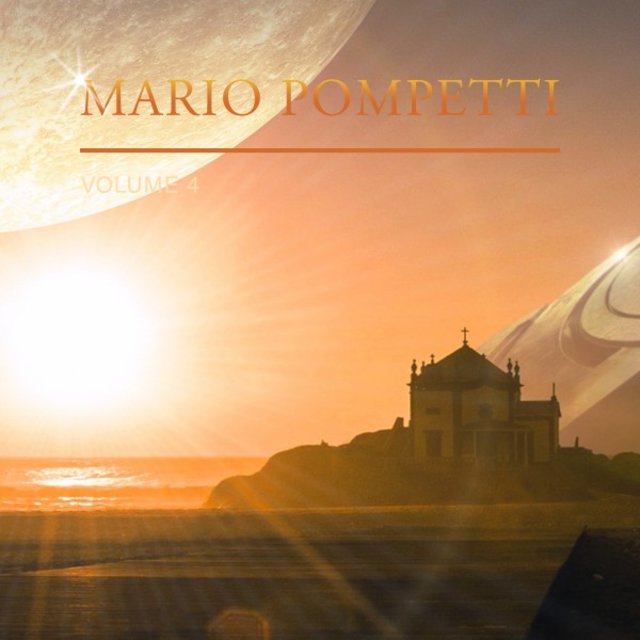 Mario Pompetti Vol. 4