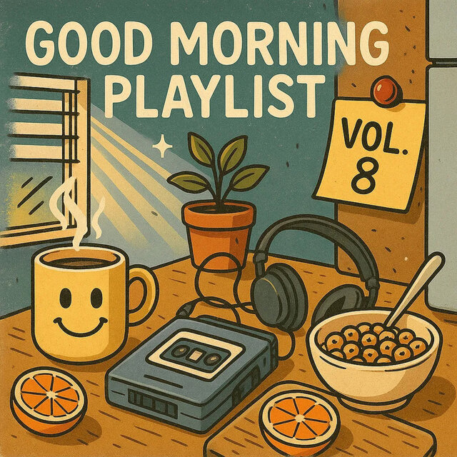 Good Morning Playlist : Vol 8