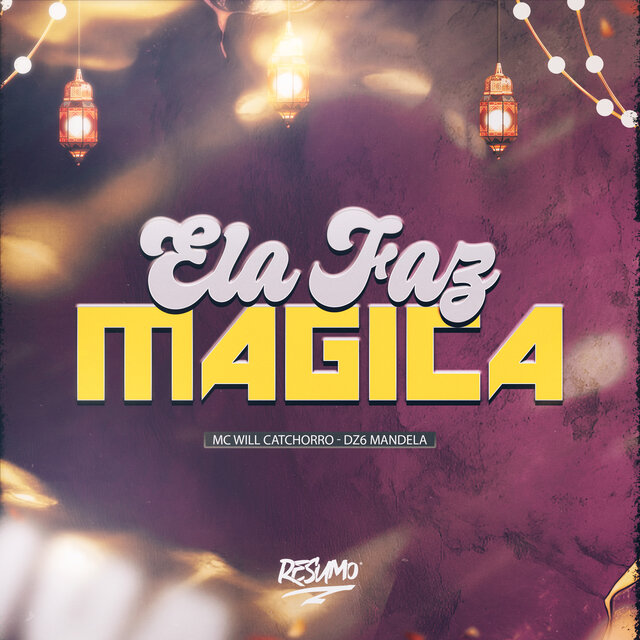 Ela Faz Mágica