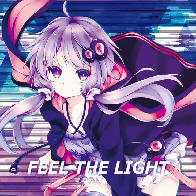 FEEL THE LIGHT
