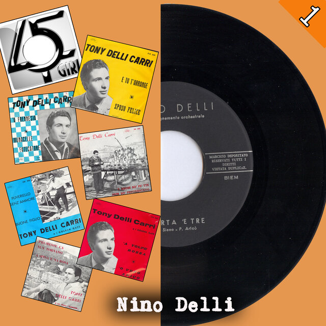 I Miei 45 Giri, Vol. 1