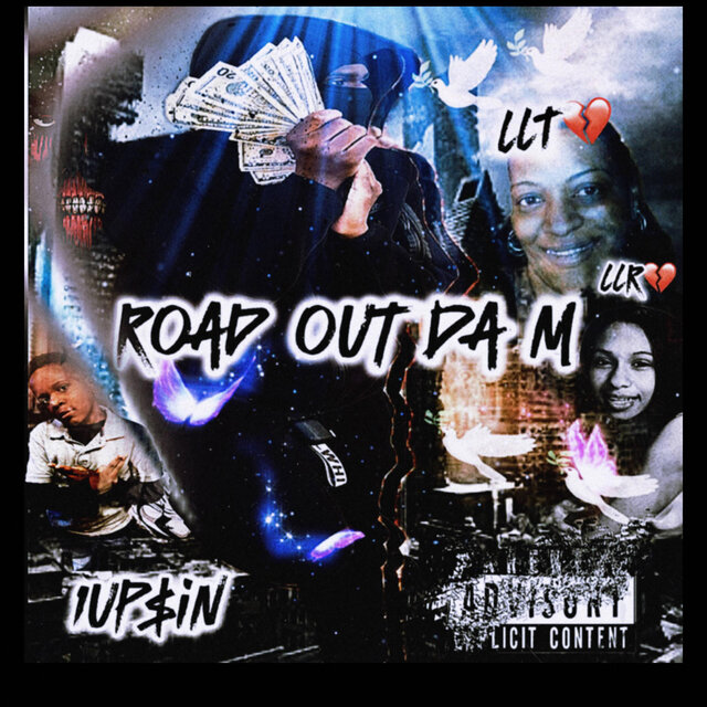 ROAD OUT DA M