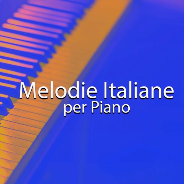 Melodie Italiane per Piano