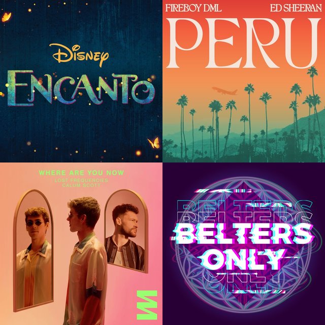 UK Official Singles Chart Top40 (20220304)