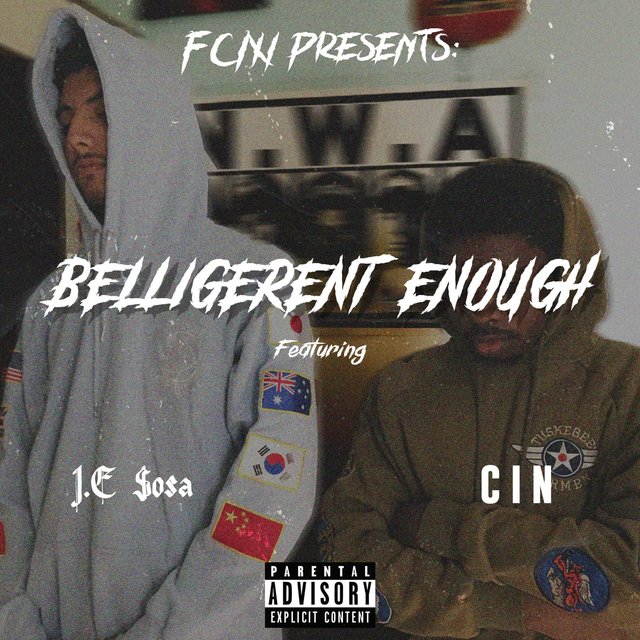 Belligerent Enough