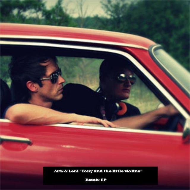 Tony and the Little Violine Remix EP