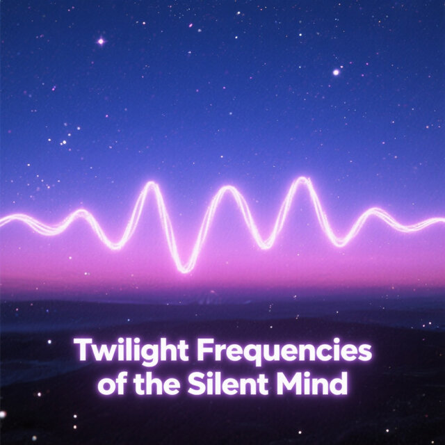 Twilight Frequencies of the Silent Mind