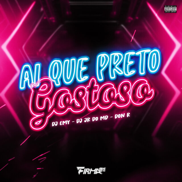 AI QUE PRETO GOSTOSO