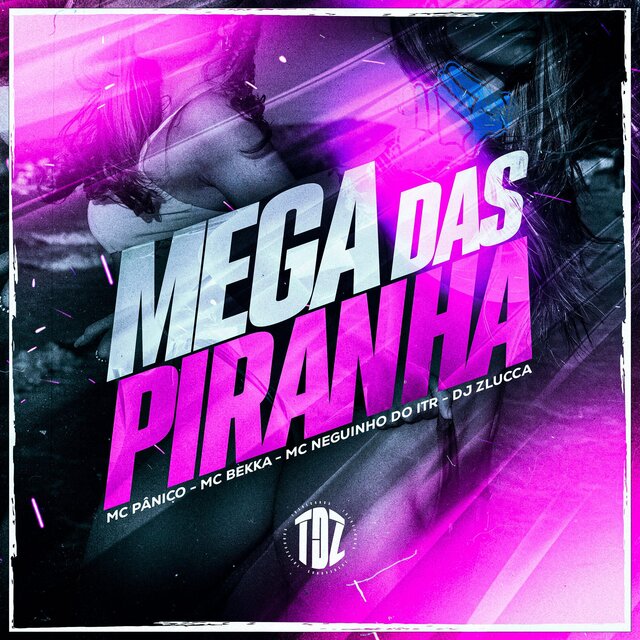 MTG MEGA DAS PIRANHA