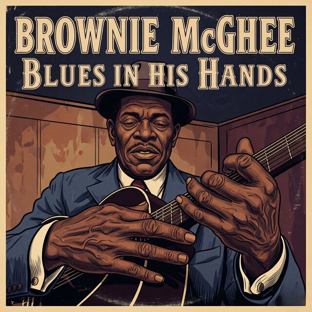 Blues In His Hands