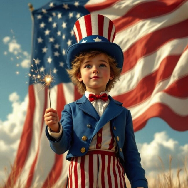 Zeros Patriotic Affair!