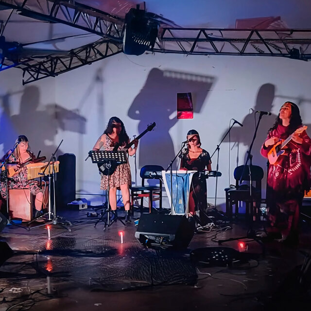 Árbol (Live)